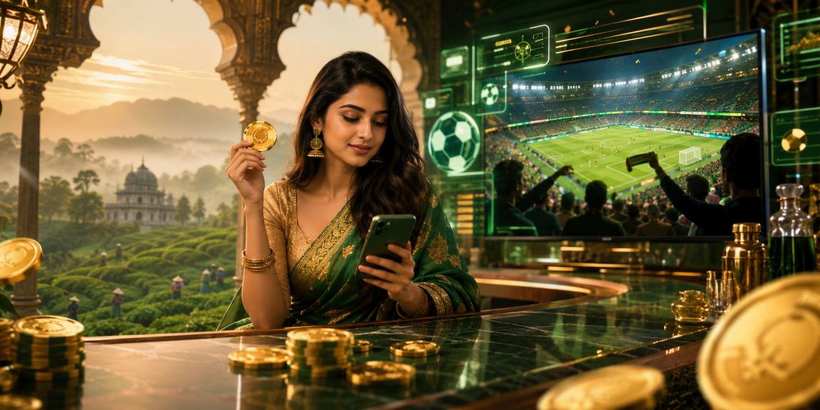 সিলেট মোবাইল ক্যাসিনো ও পেমেন্টের দৃশ্য